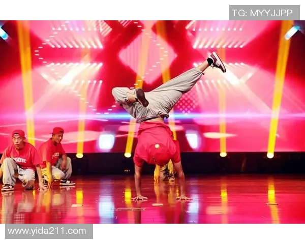 重庆街舞队战术解析：如何在激烈竞争中脱颖而出